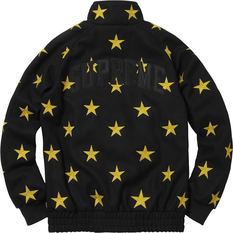 Stars Zip Stadium Jacket view 8